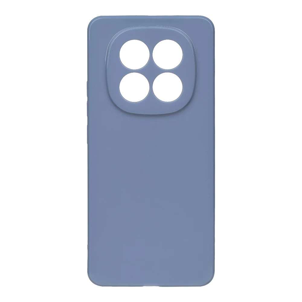 OBAL:ME Glossy Kryt pro Xiaomi Redmi Note 15 4G/5G Periwinkle