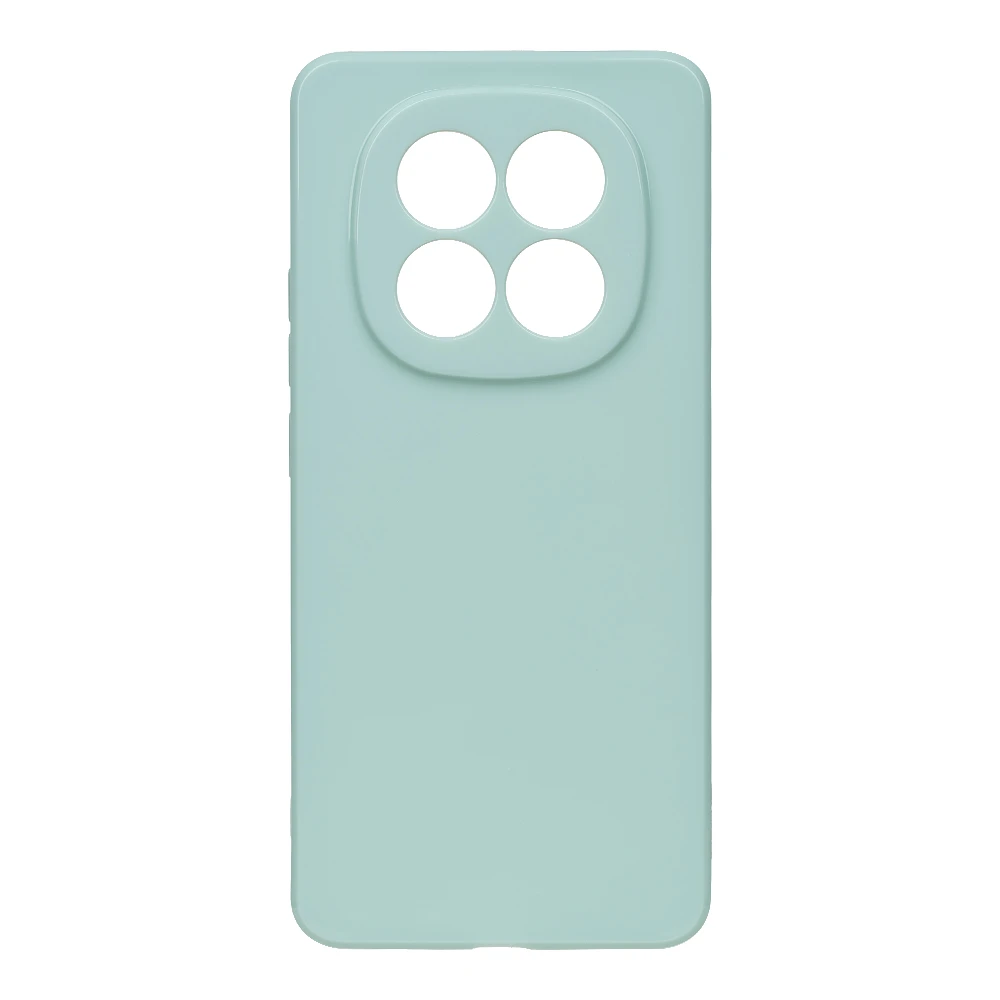OBAL:ME Glossy Kryt pro Xiaomi Redmi Note 15 4G/5G Mint