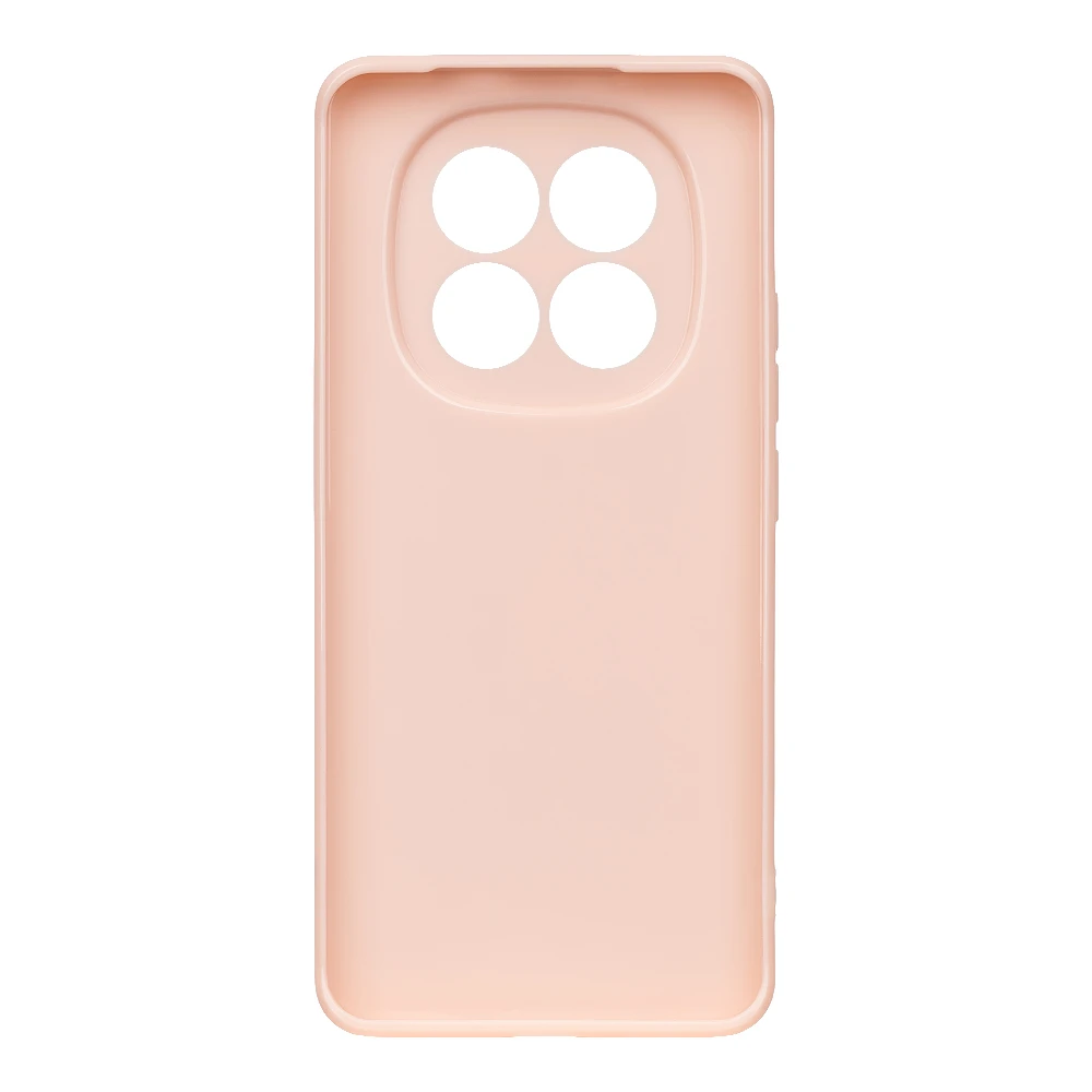OBAL:ME Glossy Kryt pro Xiaomi Redmi Note 15 4G/5G Blush