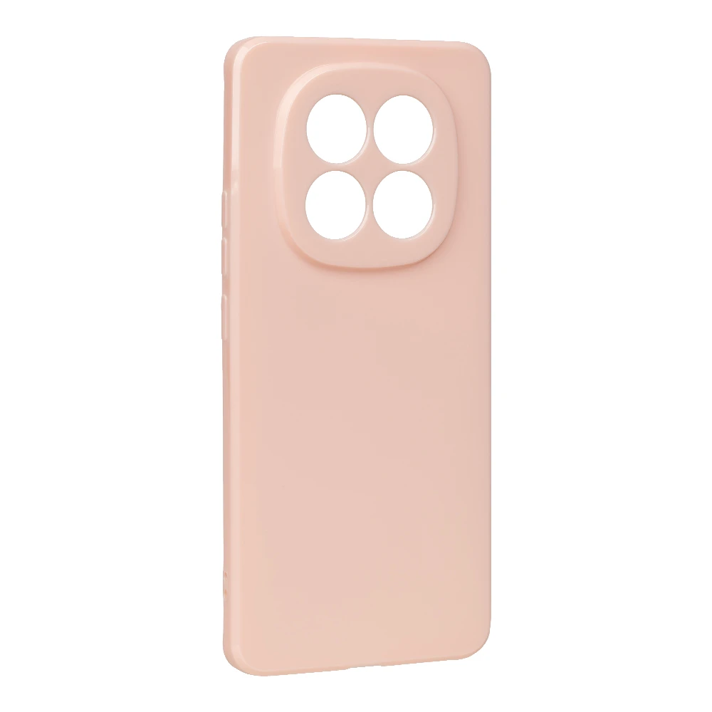OBAL:ME Glossy Kryt pro Xiaomi Redmi Note 15 4G/5G Blush