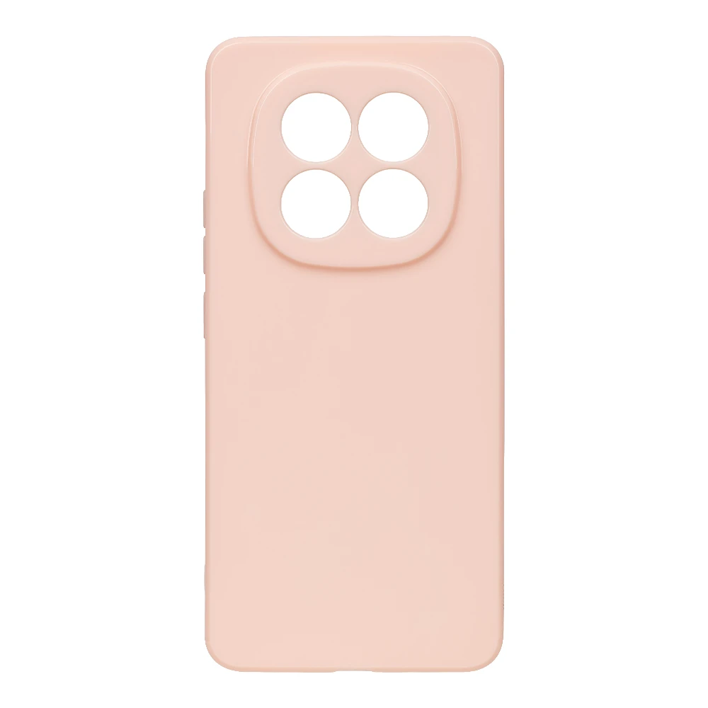 OBAL:ME Glossy Kryt pro Xiaomi Redmi Note 15 4G/5G Blush