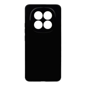 Zadní kryt OBAL:ME Glossy pro Xiaomi Redmi Note 15 4G/5G, black