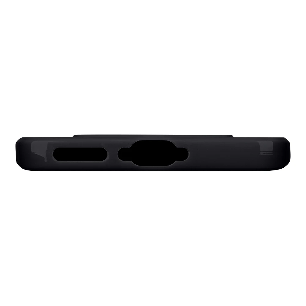 OBAL:ME Glossy Kryt pro Xiaomi Redmi Note 15 4G/5G Black
