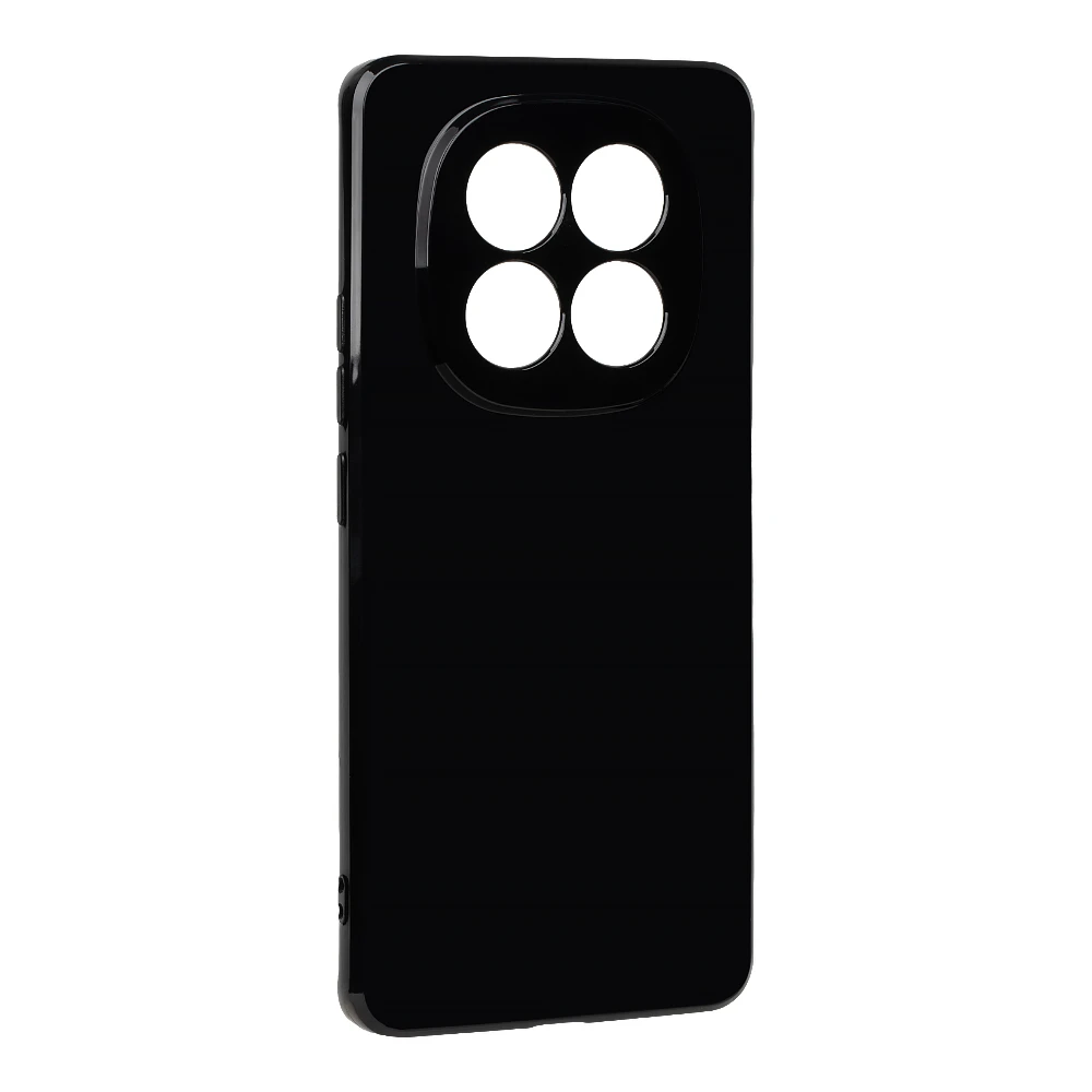 OBAL:ME Glossy Kryt pro Xiaomi Redmi Note 15 4G/5G Black