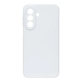 Zadní kryt OBAL:ME Glossy pro Samsung Galaxy A27 5G, white