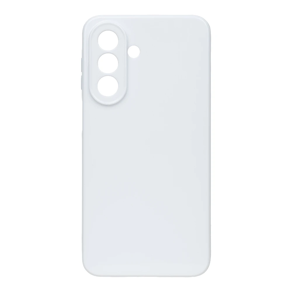 OBAL:ME Glossy Kryt pro Samsung Galaxy A27 5G White
