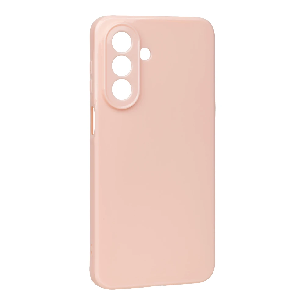 OBAL:ME Glossy Kryt pro Samsung Galaxy A27 5G Blush