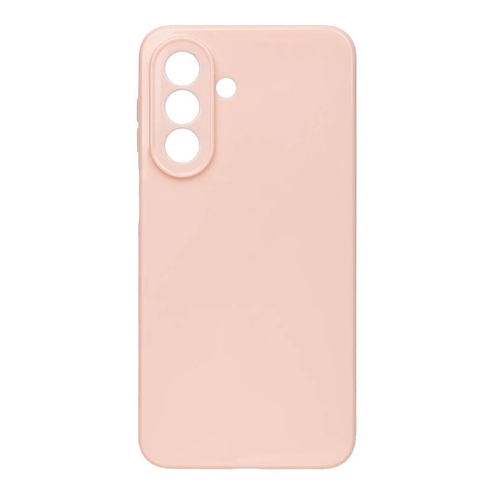 OBAL:ME Glossy Kryt pro Samsung Galaxy A27 5G Blush