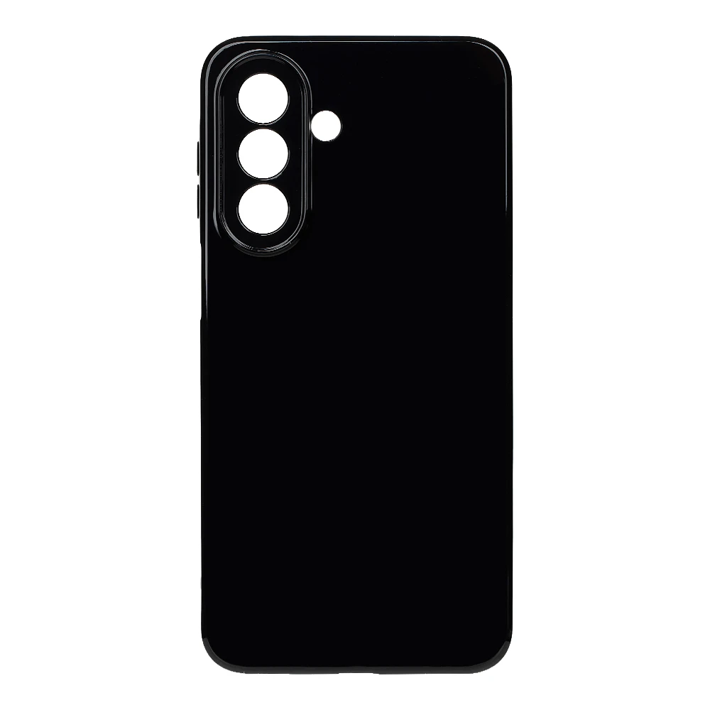 OBAL:ME Glossy Kryt pro Samsung Galaxy A27 5G Black