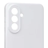 OBAL:ME Glossy Kryt pro Samsung Galaxy A37 5G White