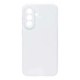 Zadní kryt OBAL:ME Glossy pro Samsung Galaxy A37 5G, white