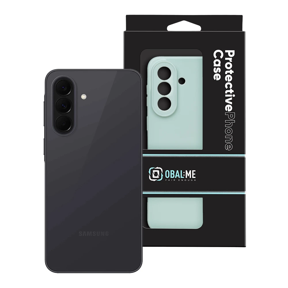 OBAL:ME Glossy Kryt pro Samsung Galaxy A37 5G Mint