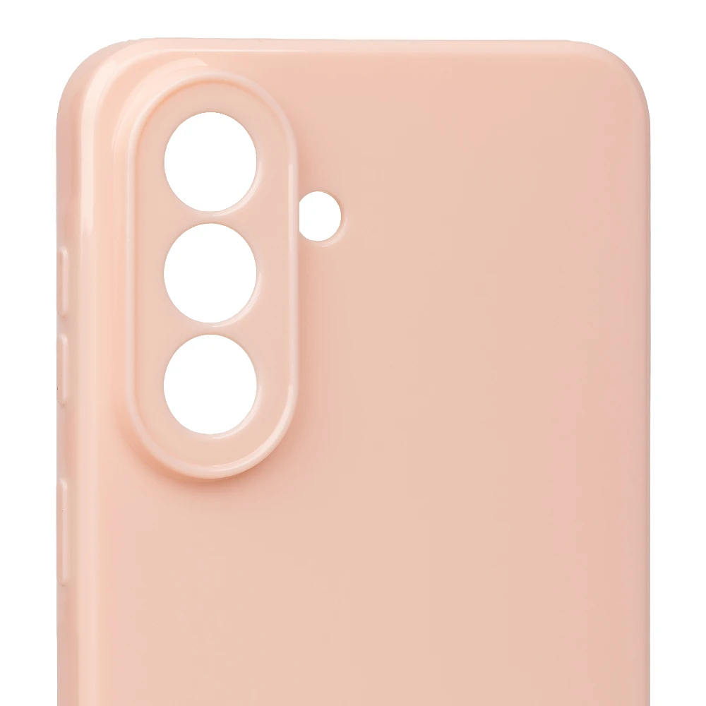 OBAL:ME Glossy Kryt pro Samsung Galaxy A37 5G Blush