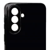 OBAL:ME Glossy Kryt pro Samsung Galaxy A37 5G Black
