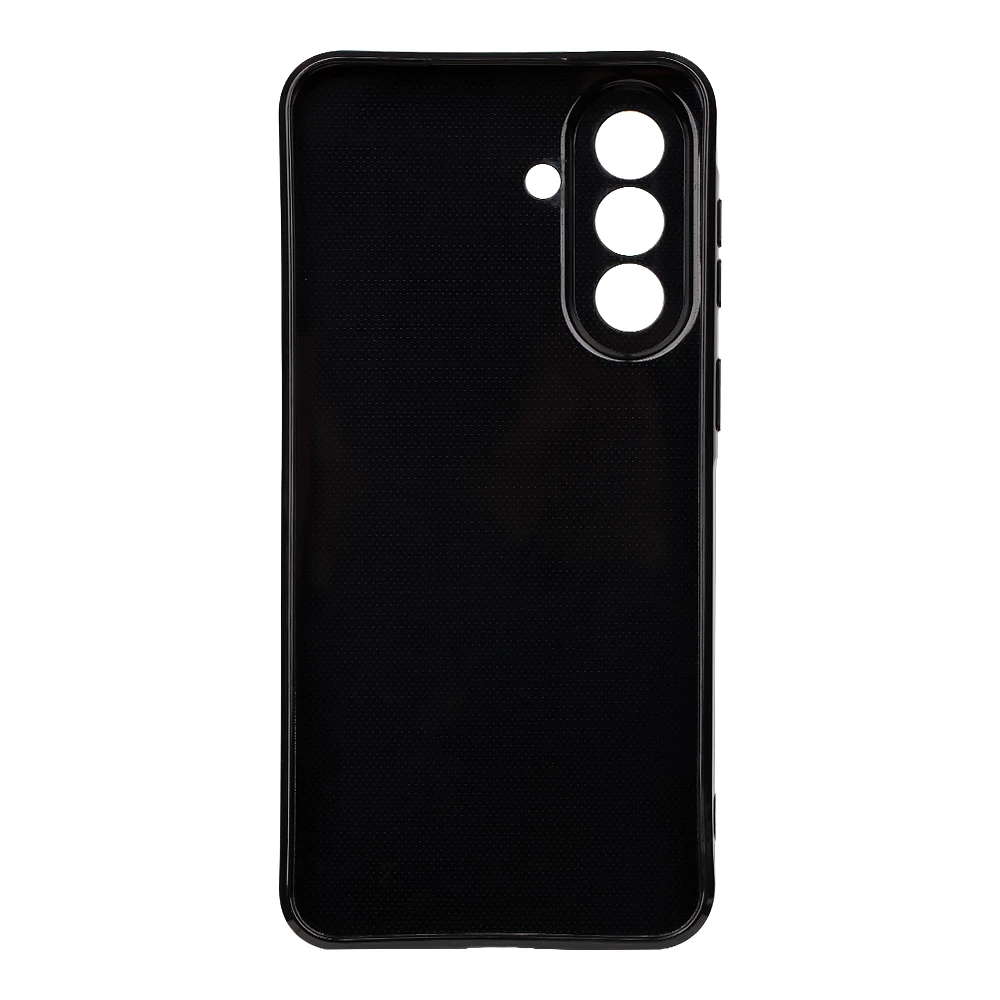 OBAL:ME Glossy Kryt pro Samsung Galaxy A37 5G Black