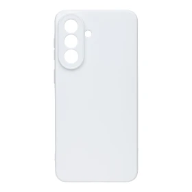 Zadní kryt OBAL:ME Glossy pro Samsung Galaxy A57 5G, white