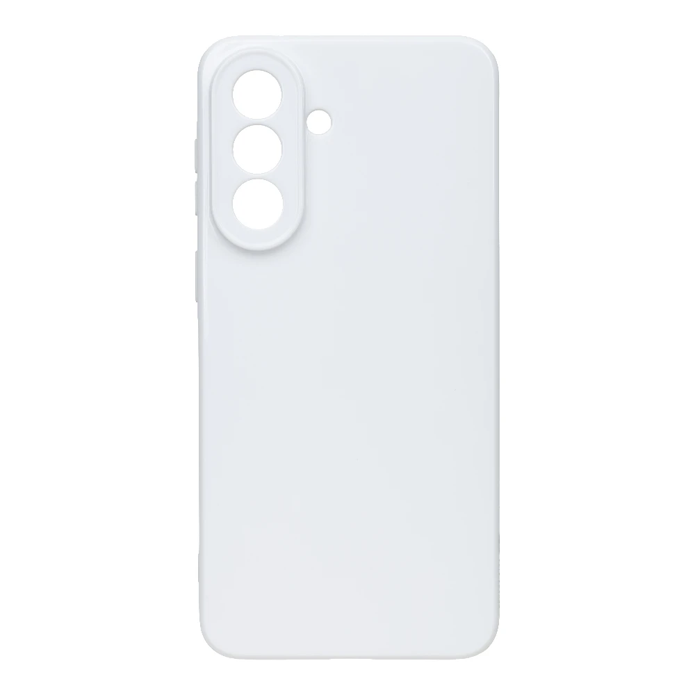 OBAL:ME Glossy Kryt pro Samsung Galaxy A57 5G White