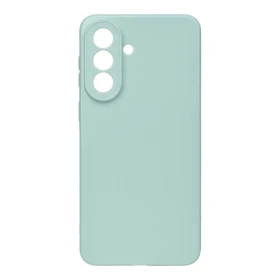 Zadní kryt OBAL:ME Glossy pro Samsung Galaxy A57 5G, mint