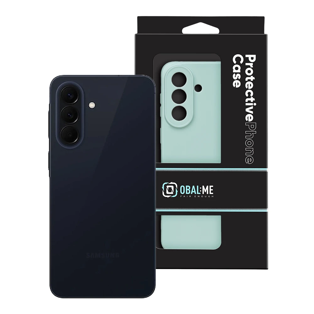 OBAL:ME Glossy Kryt pro Samsung Galaxy A57 5G Mint