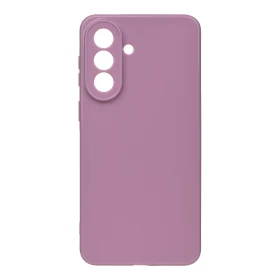 Zadní kryt OBAL:ME Glossy pro Samsung Galaxy A57 5G, orchid