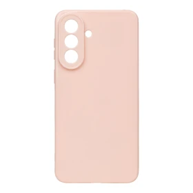 Zadní kryt OBAL:ME Glossy pro Samsung Galaxy A57 5G, blush
