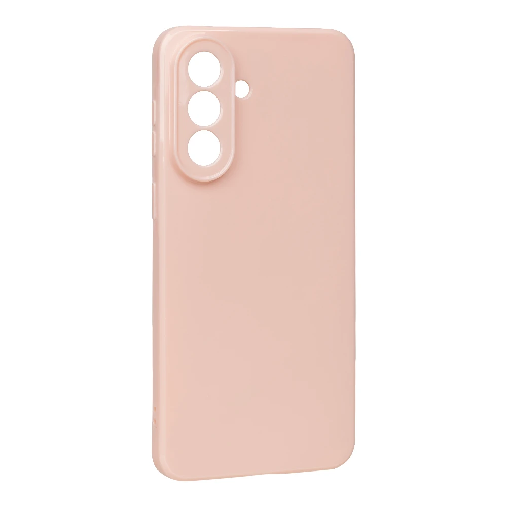 OBAL:ME Glossy Kryt pro Samsung Galaxy A57 5G Blush