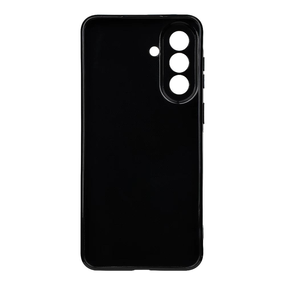 OBAL:ME Glossy Kryt pro Samsung Galaxy A57 5G Black