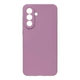 Zadní kryt OBAL:ME Glossy pro Samsung Galaxy A56 5G, orchid