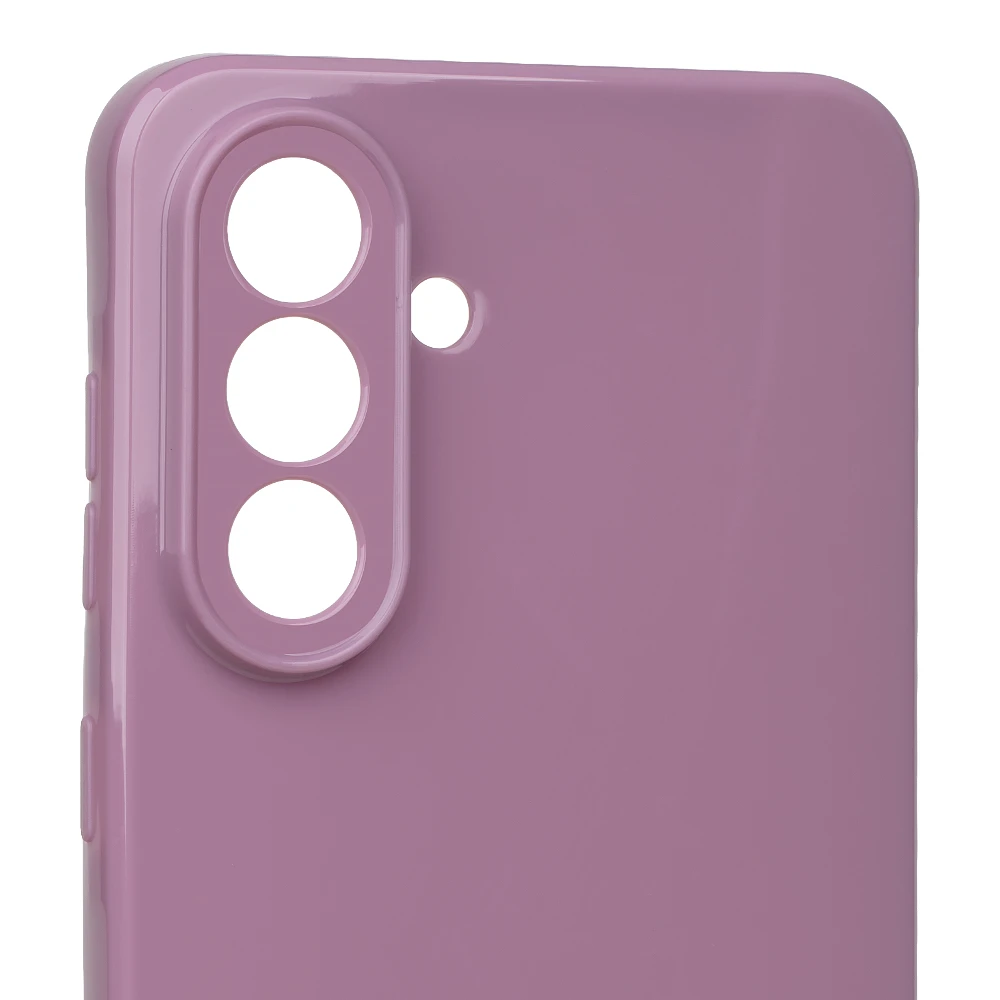OBAL:ME Glossy Kryt pro Samsung Galaxy A56 5G Orchid