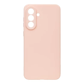Zadní kryt OBAL:ME Glossy pro Samsung Galaxy A56 5G, blush