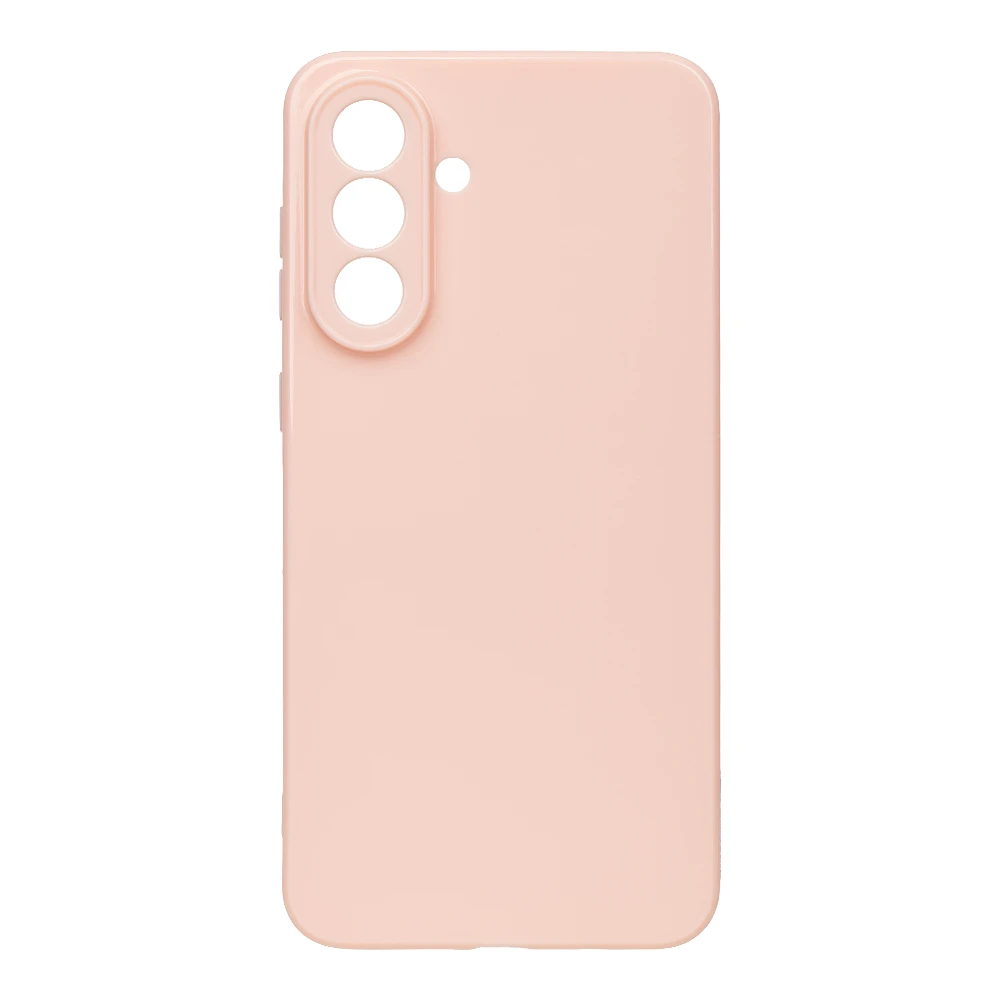 OBAL:ME Glossy Kryt pro Samsung Galaxy A56 5G Blush