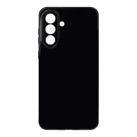 Zadní kryt OBAL:ME Glossy pro Samsung Galaxy A56 5G, black