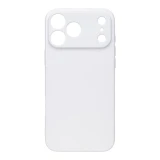 OBAL:ME Glossy Kryt pro Apple iPhone 17 Pro Max White