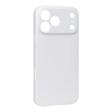 OBAL:ME Glossy Kryt pro Apple iPhone 17 Pro Max White