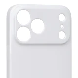 OBAL:ME Glossy Kryt pro Apple iPhone 17 Pro Max White