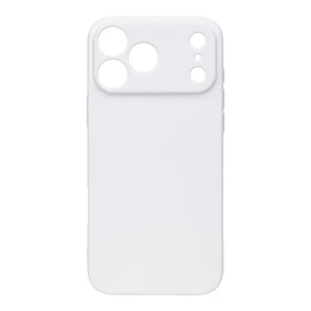 Zadní kryt OBAL:ME Glossy pro Apple iPhone 17 Pro Max, white