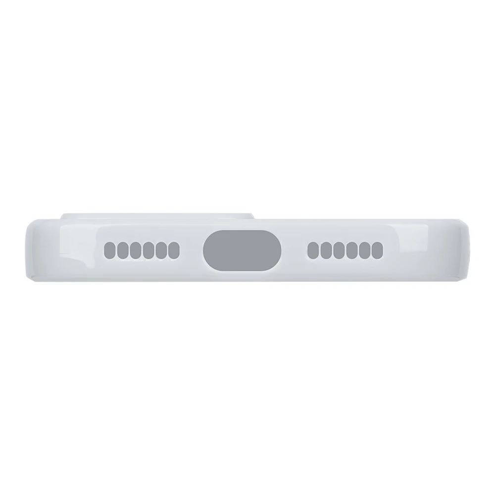 OBAL:ME Glossy Kryt pro Apple iPhone 17 Pro Max White