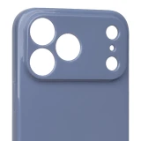 OBAL:ME Glossy Kryt pro Apple iPhone 17 Pro Max Periwinkle