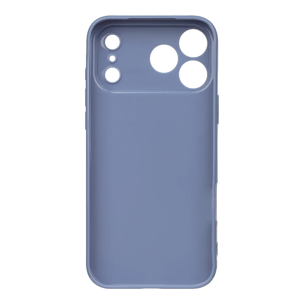 OBAL:ME Glossy Kryt pro Apple iPhone 17 Pro Max Periwinkle