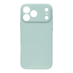 Zadní kryt OBAL:ME Glossy pro Apple iPhone 17 Pro Max, mint