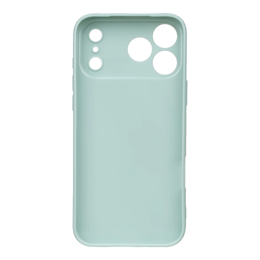 OBAL:ME Glossy Kryt pro Apple iPhone 17 Pro Max Mint