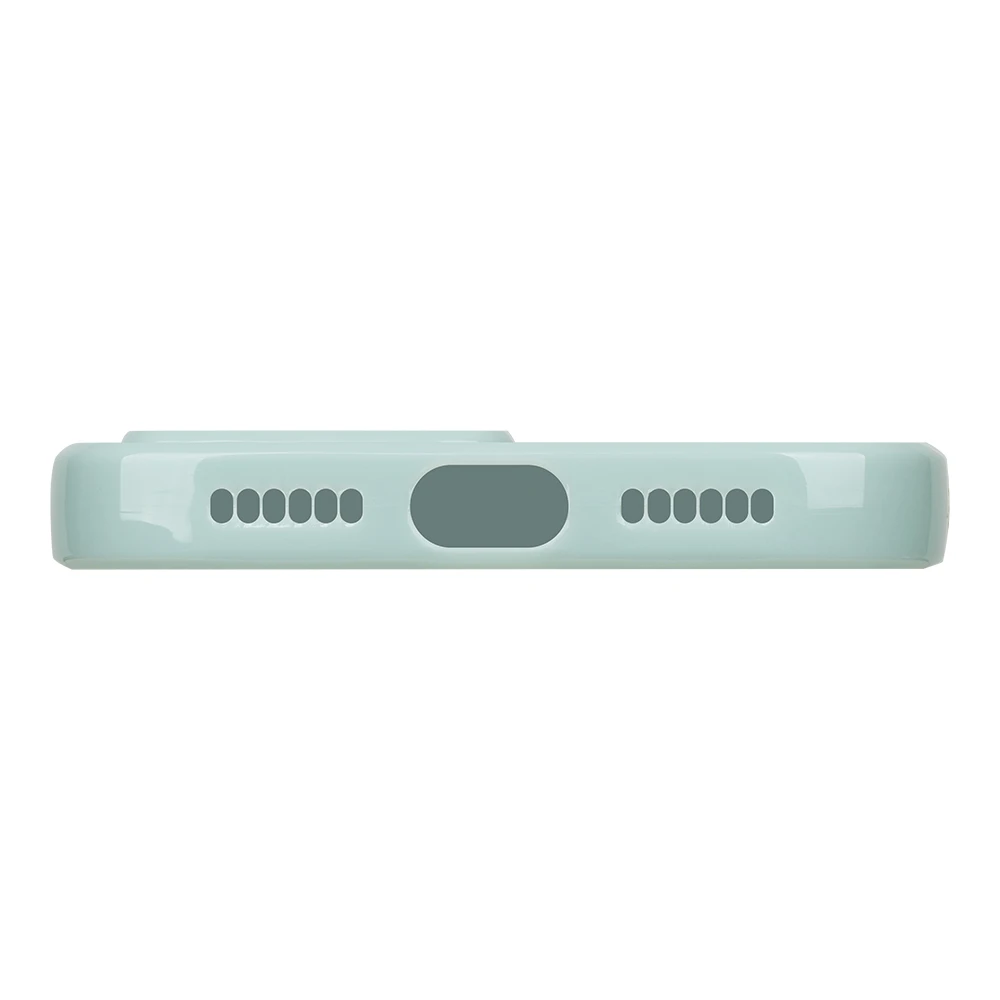OBAL:ME Glossy Kryt pro Apple iPhone 17 Pro Max Mint