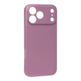 OBAL:ME Glossy Kryt pro Apple iPhone 17 Pro Max Orchid