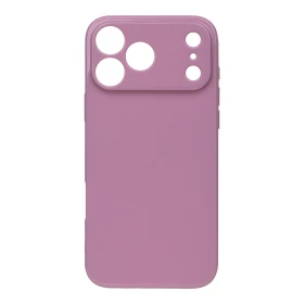 Zadní kryt OBAL:ME Glossy pro Apple iPhone 17 Pro Max, orchid