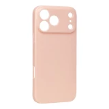 OBAL:ME Glossy Kryt pro Apple iPhone 17 Pro Max Blush