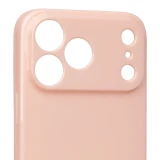 OBAL:ME Glossy Kryt pro Apple iPhone 17 Pro Max Blush