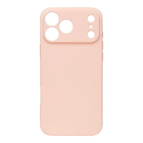 Zadní kryt OBAL:ME Glossy pro Apple iPhone 17 Pro Max, blush