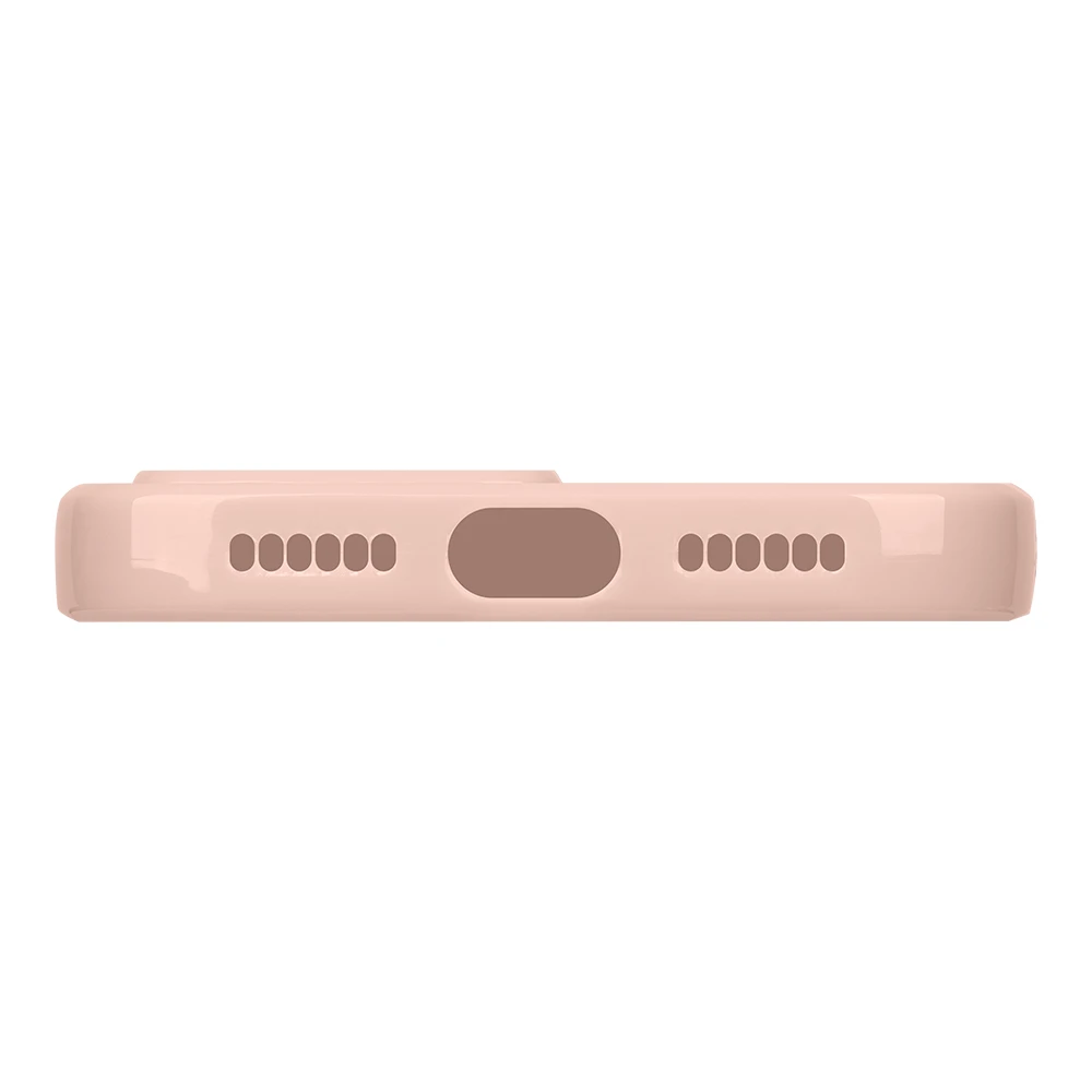 OBAL:ME Glossy Kryt pro Apple iPhone 17 Pro Max Blush