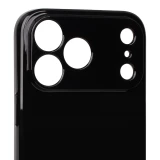 OBAL:ME Glossy Kryt pro Apple iPhone 17 Pro Max Black