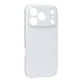 OBAL:ME Glossy Kryt pro Apple iPhone 17 Pro White